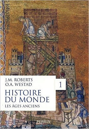 Livre : histoire du monde - tome 1