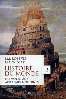 livre : L’histoire du monde, Tome 2