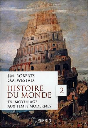 Livre : Histoire du monde - tome 2