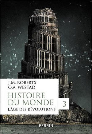 Livre : Histoire du monde - tome 3