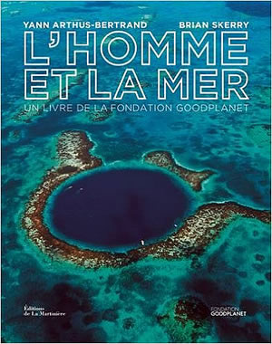 Livre : l'homme et la mer