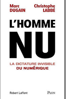 L’homme nu livre : L’homme nu