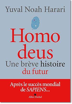 Homo deus – Une brève histoire du futur