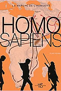 Homo Sapiens – La marche de l’humanité de Telmo Pievani