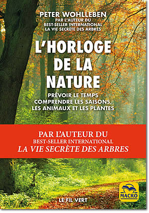 L’horloge de la nature