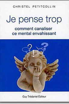 livre : Je pense trop