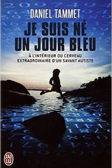 livre : Je suis né un jour bleu