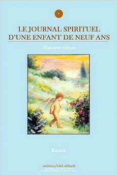 livre : Le journal spirituel d’une enfant de 9 ans