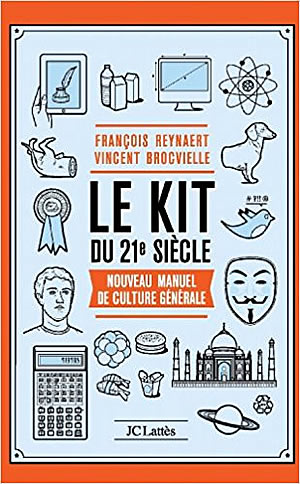 Livre : Le Kit du XXIe siècle - différent.land