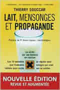 « Lait, mensonges et propagandes de Thierry Souccar