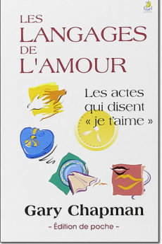 Les langages de l’Amour livre : Les langages de l’Amour