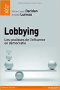 Lobbying : Les coulisses de l’influence en démocratie de Marie-Laure Daridan et Aristide Luneau