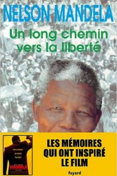 livre : Un long chemin vers la liberté