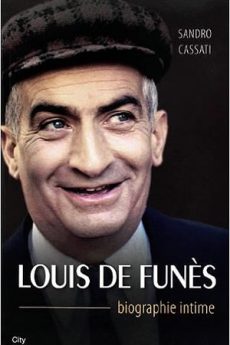 Louis de Funès livre : Louis de Funès