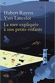 livre : La mer expliquée à nos petits-enfants