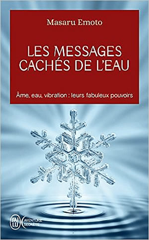 Livre : Les messages cachés de l'eau