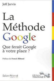 livre : La Méthode Google