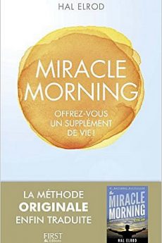 livre : Miracle Morning