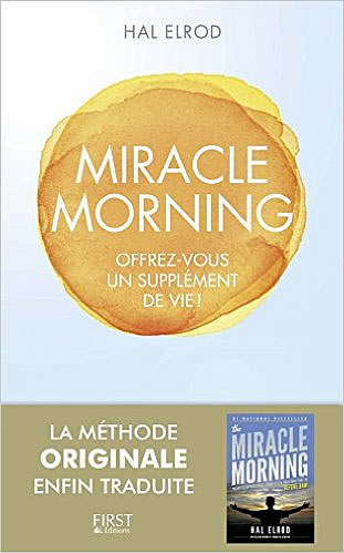 Livre ; Miracle morning - different.land