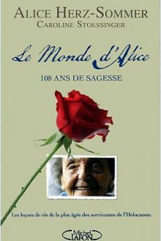 Le Monde d’Alice livre : Le Monde d’Alice