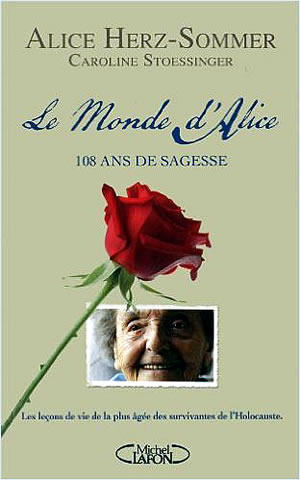 Livre : le monde d'Alice