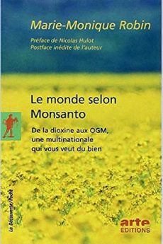 livre : Le monde selon Monsanto
