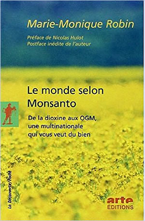 Livre : Le monde selon Monsanto