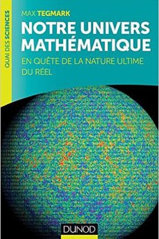 livre : Notre univers mathématique