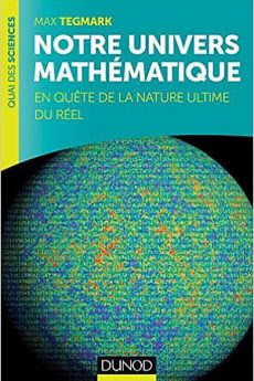 Notre univers mathématique livre : Notre univers mathématique