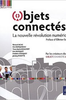 Objets connectés livre : Objets connectés