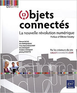 Livre : les objets connectés la nouvelle révolution numérique