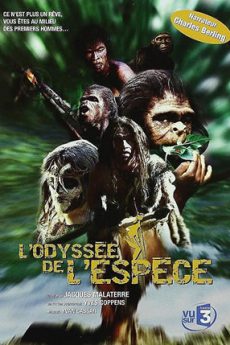 film : L’Odyssée de l’espèce