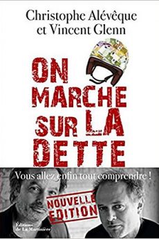 livre : On marche sur la dette