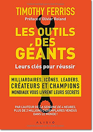 Les outils des géants