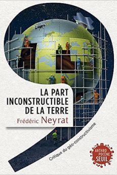 livre : La part inconstructible de la Terre