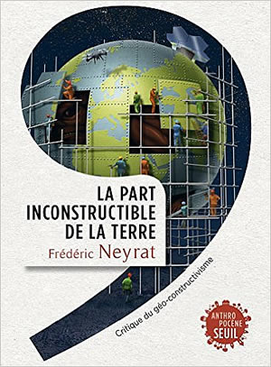 Livre : La part inconstructible de la terre