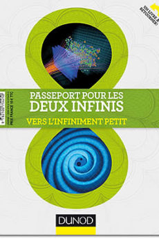 Passeport pour les deux infinis livre : Passeport pour les deux infinis
