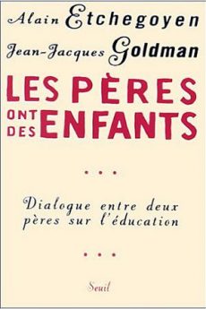 livre : Les pères ont des enfants