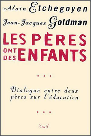 Livre : les pères ont des enfants 