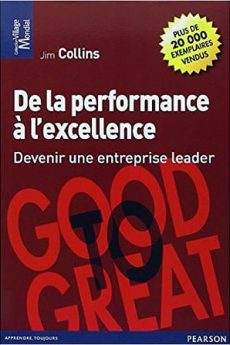 De la performance à l’excellence livre : De la performance à l’excellence