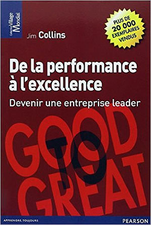 Livre : De la performance à l'excellence 