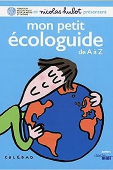 livre : Mon petit écologuide de A à Z