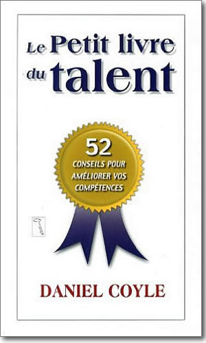 Livre : le petit livre du talent - different.land