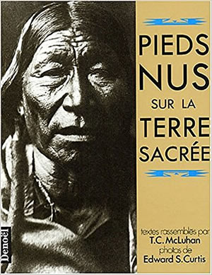 Livre : Pieds nus sur la terre sacrée - différent.land