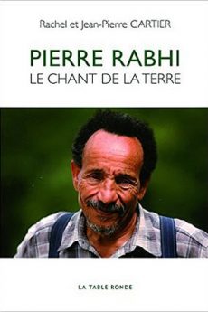 livre : Pierre Rabhi : Le chant de la Terre