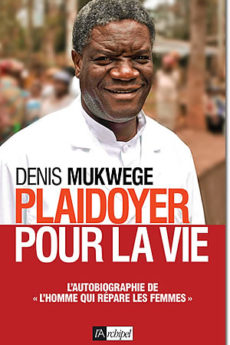 Plaidoyer pour la vie livre : Plaidoyer pour la vie