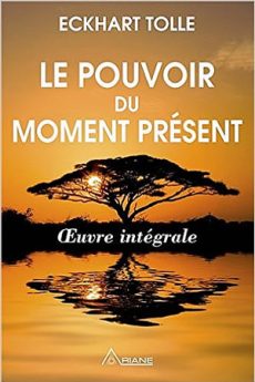 livre : Le pouvoir du moment présent