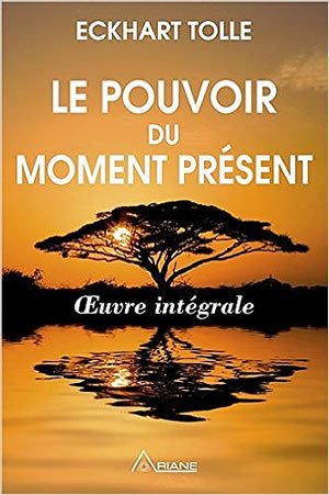 Livre : Le pouvoir du moment présent - different.land