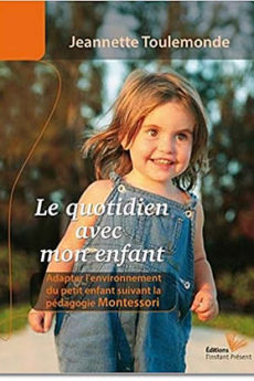 livre : Le quotidien avec mon enfant