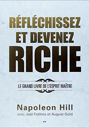 Livre : réfléchissez et devenez riche